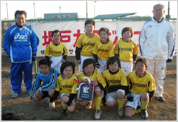 三芳野サッカースポーツ少年団