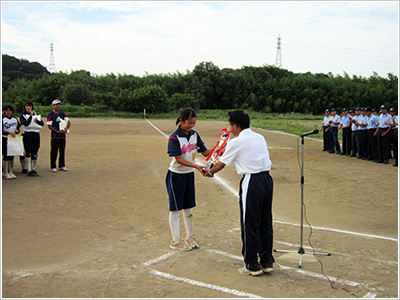 桜中学校